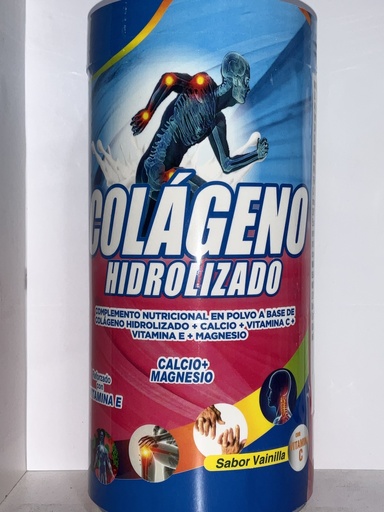 COLAGENO TURQUESA 900 GR MONVERD