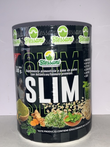 SLIM 300GR BLESSANI