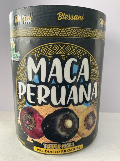 MACA PERUANA 300GR BLESSANI 