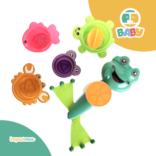 [5541A] JUGUETE 4 BABY