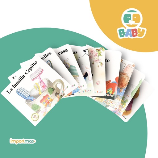[19371-82] CUENTOS BABY