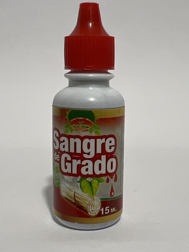 SANGRE DE GRADO