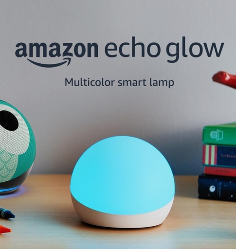 ECHO GLOW LAMPARA KIDS