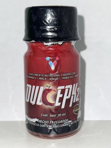 DULCEPK2 30ML SHOTS
