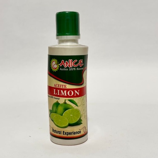 ACEITE DE LIMON 125CC ANICE 