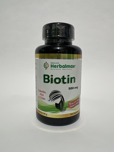 BIOTINA HERBALMAX