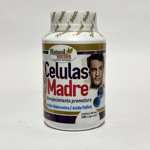 CELULAS MADRE MEDICINA NATURAL