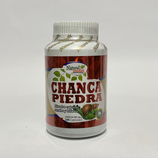 CHANCA PIEDRA MEDICINA NATURAL