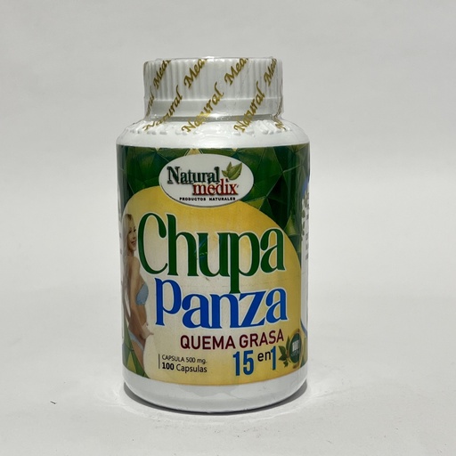 CHUPA PANZA MEDICINA NATURAL