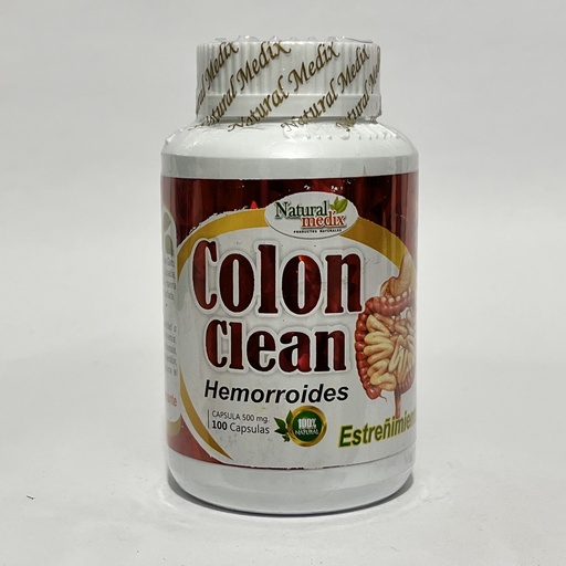 COLON CLEAN MEDICINA NATURAL