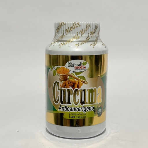 CURCUMA MEDICINA NATURAL