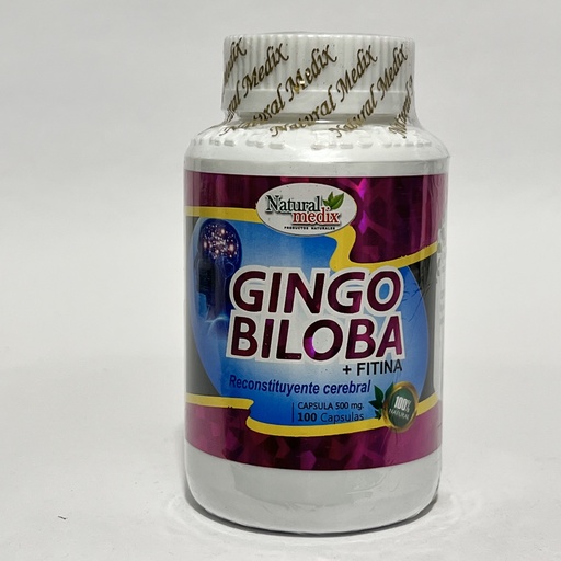 GINGOBILOBA+FITINA MEDICINA NATURAL