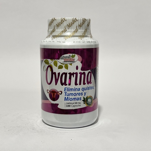 OVARINA MEDICINA NATURAL