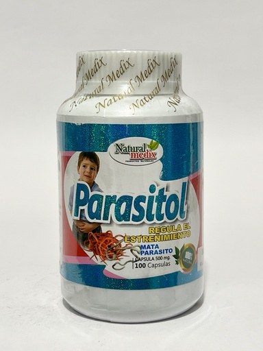 PARASITOL MEDICINA NATURAL