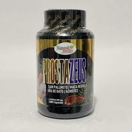 PROSTAZEUS MEDICINA NATURAL