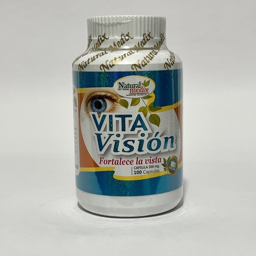 VITA VISIÓN MEDICINA NATURAL