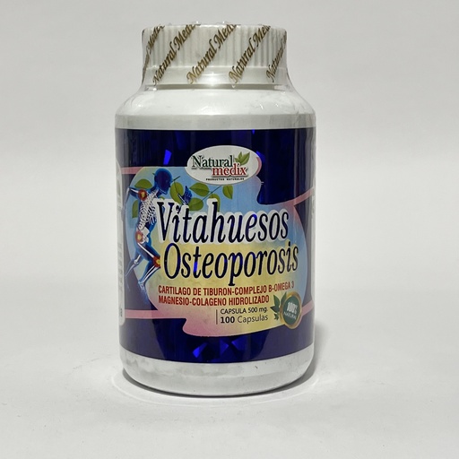 VITAHUESOS MEDICINA NATURAL