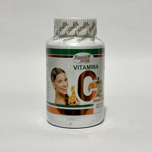 VITAMINA C MEDICINA NATURAL