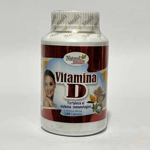 VITAMINA D MEDICINA NATURAL