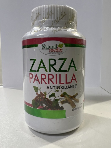 ZARZAPARILLA MEDICINA NATURAL 