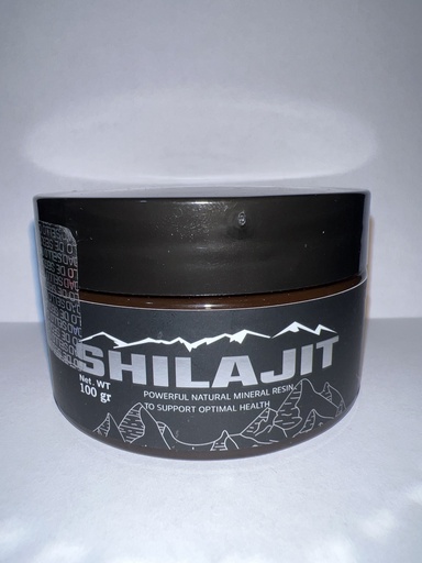 SHILAJIT 100GR